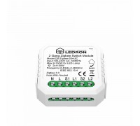 Модуль двухканальный QS-Zigbee-S04-2C