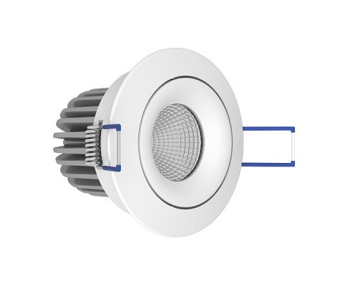 Встраиваемый светодиодный светильник Ledron LH07SB-R White 4000K TRIAC