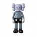 Дизайнерская статуэтка KAWS Companion синий