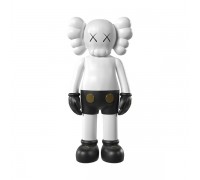 Дизайнерская статуэтка KAWS Companion синий