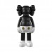 Дизайнерская статуэтка KAWS Companion синий