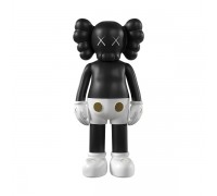 Дизайнерская статуэтка KAWS Mini синий