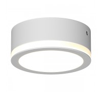 Накладной светодиодный светильник Ledron SDL10-R100-3100K White