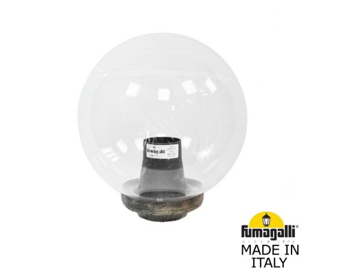 Уличный фонарь на столб FUMAGALLI GLOBE 250 Classic G25.B25.000.BXE27