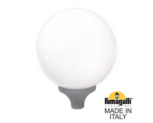 Уличный фонарь на столб FUMAGALLI GLOBE 400 modern G41.000.000.LYE27