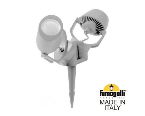 Ландшафтный светильник FUMAGALLI MINITOMMY 2L SPIKE 3M1.001.000.LXU2L