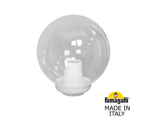 Уличный фонарь на столб FUMAGALLI GLOBE 250 Classic G25.B25.000.WXE27