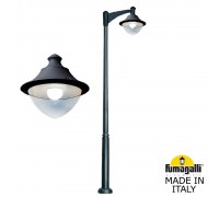 Парковый фонарь FUMAGALLI EKTOR 3000/MIDIPILAR/VIVI 1L LED-HIP V50.365.A10.AXH27