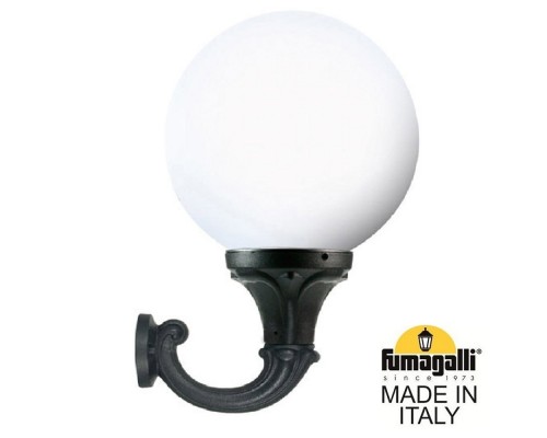 Светильник уличный настенный FUMAGALLI OFIR/GLOBE 400 G40.132.000.AYE27