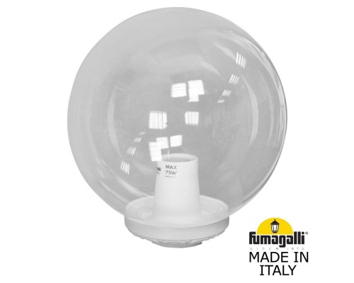 Уличный фонарь на столб FUMAGALLI GLOBE 300 Classic G30.B30.000.WXF1R