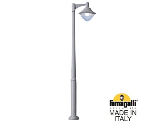 Парковый фонарь FUMAGALLI EKTOR 3000/MIDIPILAR/VIVI 1L LED-HIP V50.365.A10.LXH27