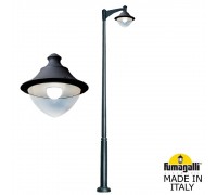 Парковый фонарь FUMAGALLI EKTOR 4000/MIDIPILAR/VIVI 1L LED-HIP V50.372.A10.AXH27