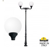 Парковый фонарь FUMAGALLI TABOR ADAM/GLOBE 400 2L G40.205.M20.AYE27