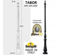 Парковый столб FUMAGALLI TABOR 000.205.000.A0