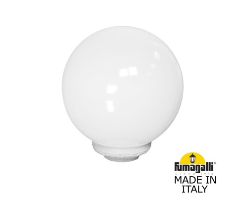 Уличный фонарь на столб FUMAGALLI GLOBE 250 Classic G25.B25.000.WYE27