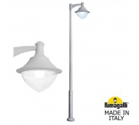 Парковый фонарь FUMAGALLI EKTOR 4000/MIDIPILAR/VIVI 1L LED-HIP V50.372.A10.LXH27