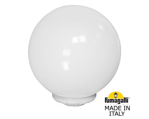 Уличный фонарь на столб FUMAGALLI GLOBE 300 Classic G30.B30.000.WYF1R