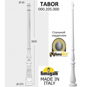 Парковый столб FUMAGALLI TABOR 000.205.000.W0