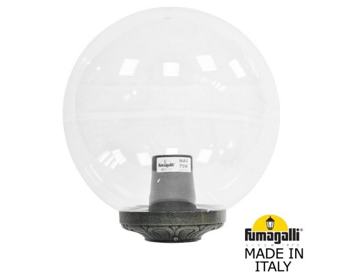 Уличный фонарь на столб FUMAGALLI GLOBE 300 Classic G30.B30.000.BXF1R