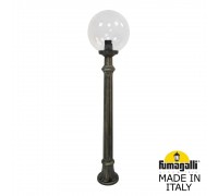 Садовый светильник-столбик FUMAGALLI ALOE.R/G300 G30.163.000.BXF1R