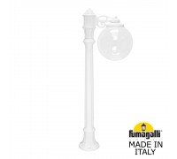 Садовый светильник-столбик FUMAGALLI ALOE.R/BISSO/G300 1L G30.163.S10.WXF1R