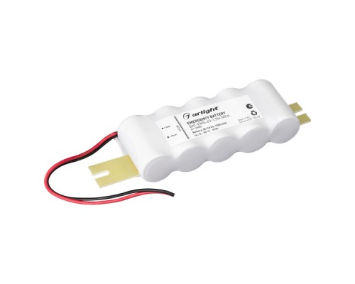 Аккумуляторная батарея Arlight BAT-EMG-6V-1.5H-NiCd 035506