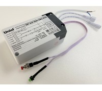 Блок аварийного питания Uniel 3,7V 40W IP20 2,6A UET-E30 40W/EMG IP20 UL-00006766