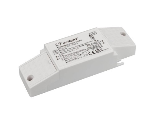 Блок питания Arlight ARJ-20-PFC-Triac-A 38V 19W IP20 0,5A 026048