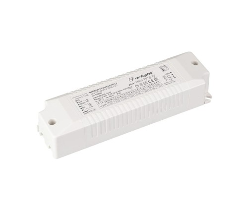 Блок питания Arlight ARJ-SP-12-PFC-DT8-ССT (12W, 9-42V, 0.12-0.35А) 040500