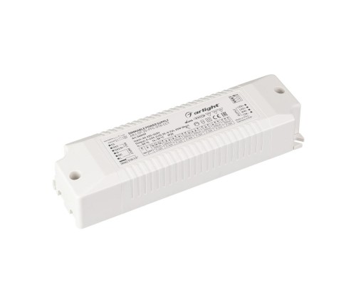 Блок питания Arlight ARJ-SP-20-PFC-DT8-ССT (20W, 9-42V, 0.35-0.7А) 040499