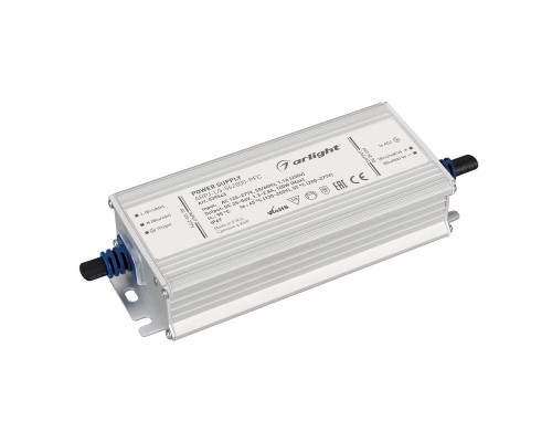 Блок питания Arlight ARPJ-LG-562800-PFC (100W, 25-56V, 1.3-2.8A) 039543