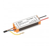 Блок питания Arlight ARPJ-SN-42600 (24W, 23-42V, 600mA) 040796