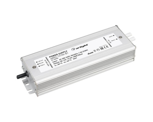 Блок питания Arlight ARPV-12150-B1 12V 150W IP67 12,5A 028787