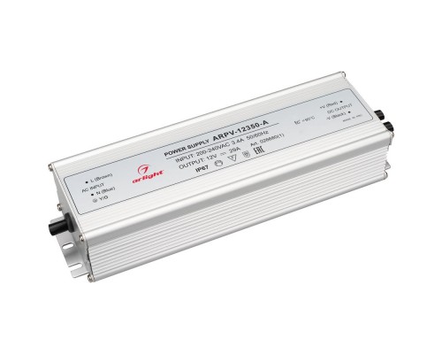 Блок питания Arlight ARPV-12350-A 12V 350W IP67 29A 026680(1)