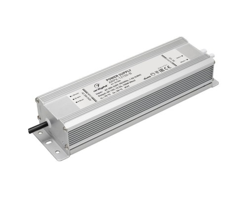 Блок питания Arlight ARPV-150B 12V 150W IP67 12,5A 021386