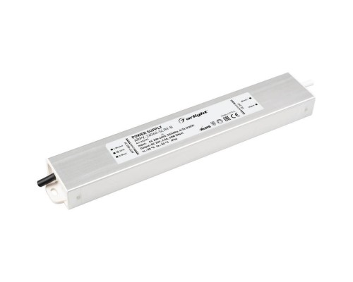 Блок питания Arlight ARPV-60-Slim-В 24V 60W IP67 2,5A 022193