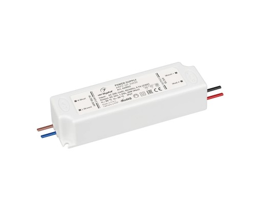 Блок питания Arlight ARPV-SP-24030 (24V, 1.25A, 30W) 040052