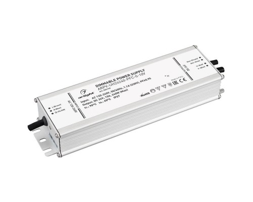 Блок питания Arlight ARPV-UH24240-PFC-0-10V 24V 240W IP67 10A 024143