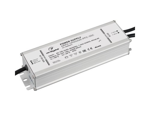 Блок питания Arlight ARPV-UH24240-PFC-55C 24V 240W IP67 10A 025046(1)