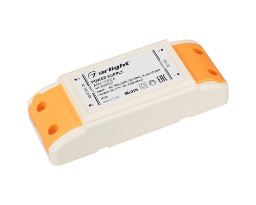 Блок питания Arlight ARV-12024 12V 24W IP20 2A 022091(1)