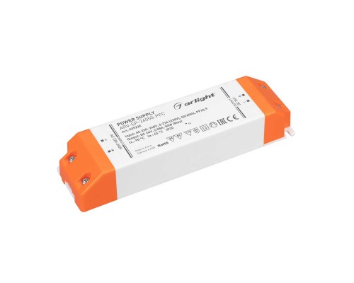 Блок питания Arlight ARV-SP-24050-PFC 24V 50W IP20 2,08A 039235