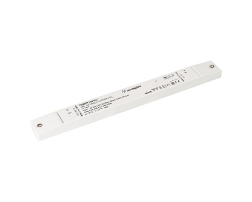 Блок питания Arlight ARV-SP-24060-Linear-PFC 24V 60W IP20 2,5A 032624