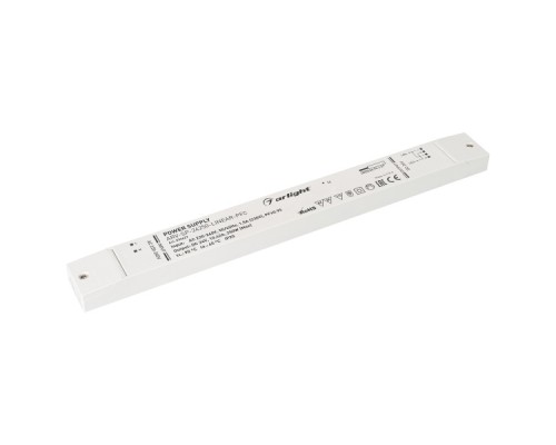 Блок питания Arlight ARV-SP-24250-Linear-PFC 24V 250W IP20 10,42A 032627