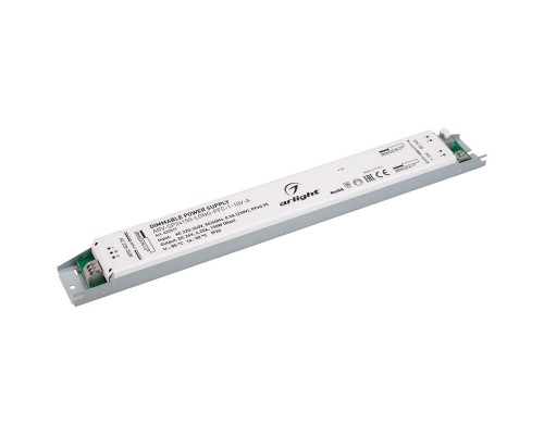 Блок питания Arlight ARV-SP24150-Long-PFC-1-10V-A 24V 150W IP20 6,25A 025517