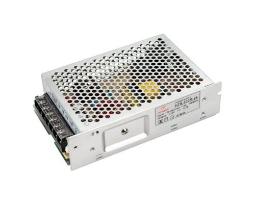 Блок питания Arlight HTS-100M-24 24V 100W IP20 4,2A 015034