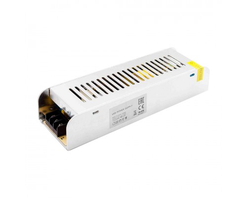 Блок питания OGM 12V 150W IP20 12,5A PS3-50