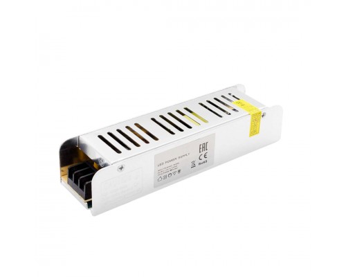 Блок питания OGM 12V 60W IP20 5A PS3-47