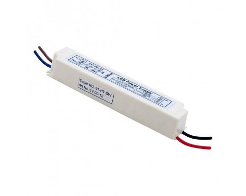 Трансформатор Deko-Light ABN 12V 20W IP20 1,7A 000097