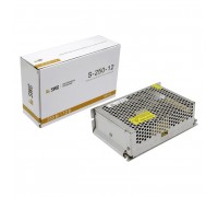 Блок питания SWG 12V 250W IP20 20,85A S-250-12 000114