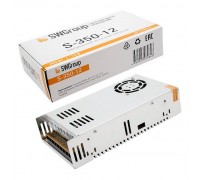 Блок питания SWG 12V 350W IP20 30A S-350-12 000124